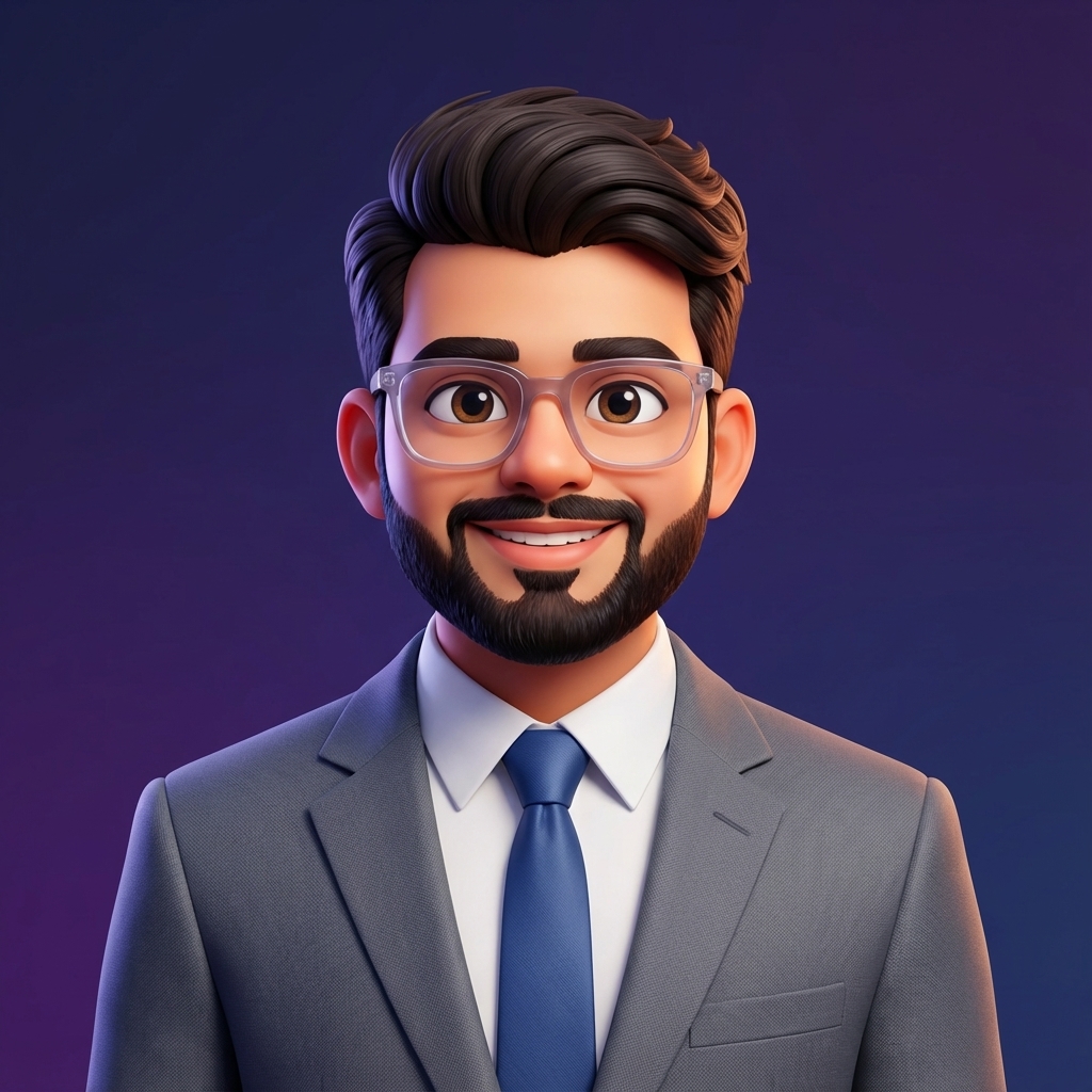 Arpan Sahu Cartoon Avatar